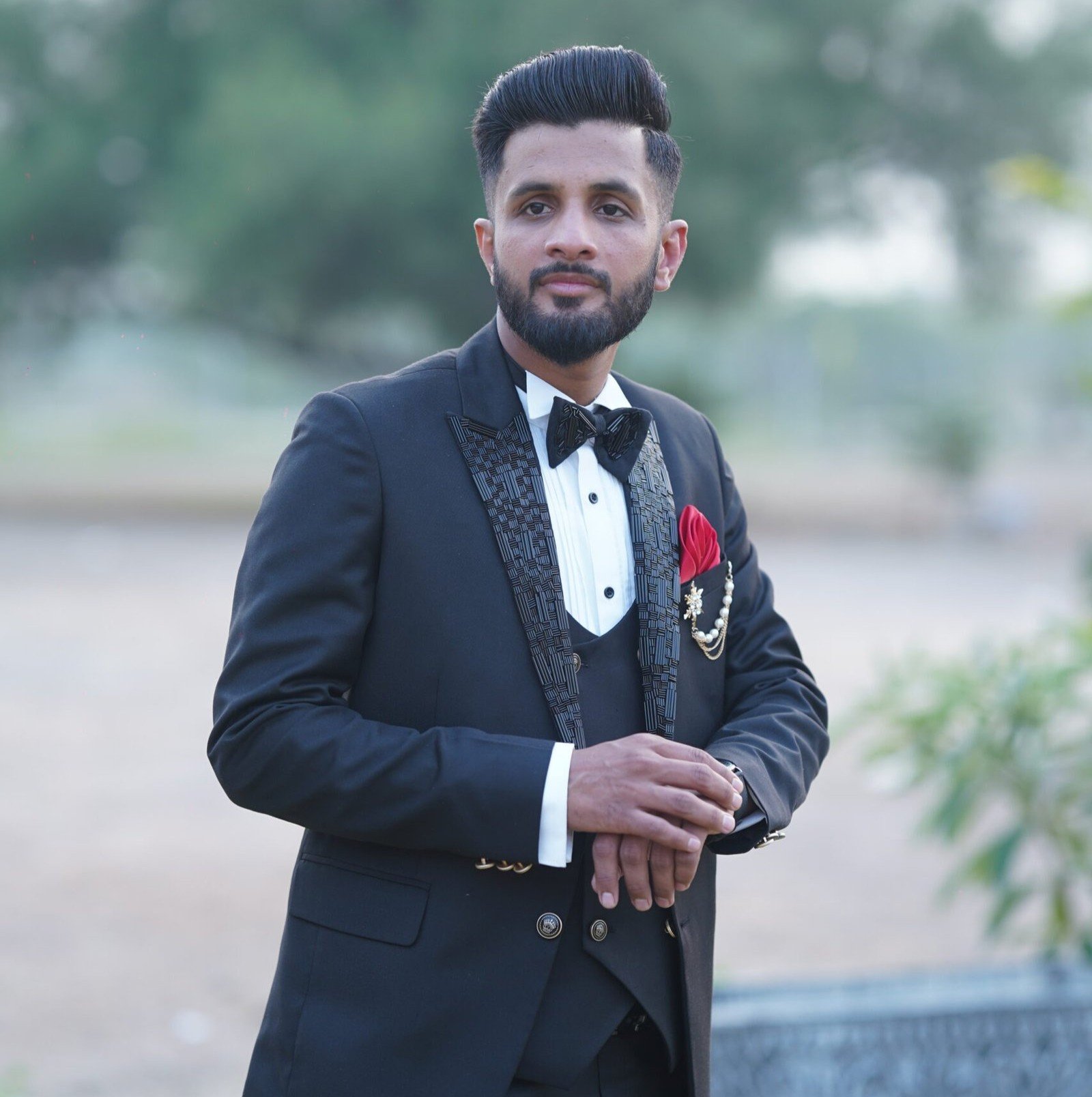 Farhad Saeed CEO