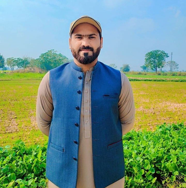 Huzaifa Ahmed