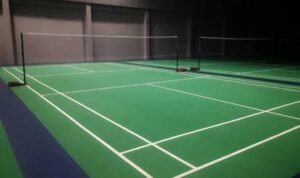 sports flooring