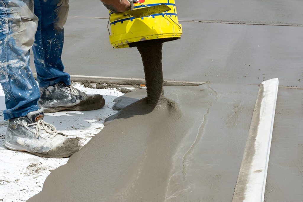 concrete admixtures