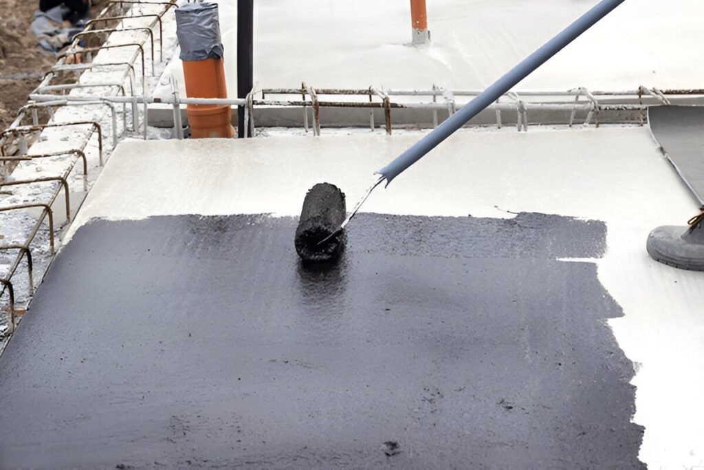waterproofing