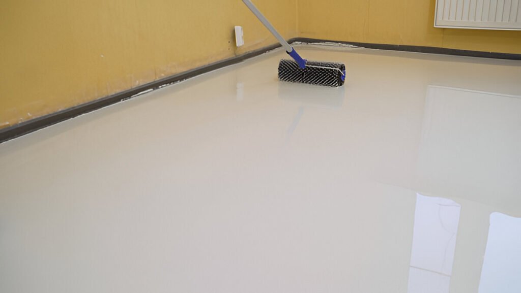 anti-static floors