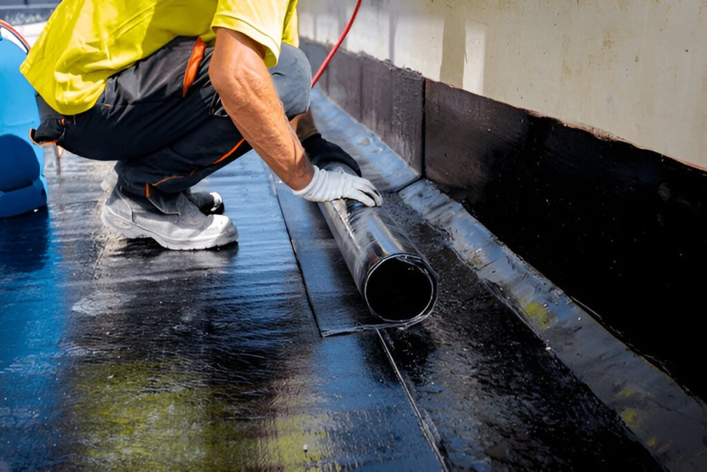 Basement Waterproofing