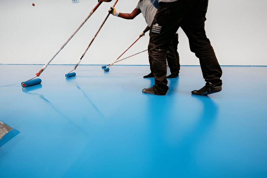 Flooring services