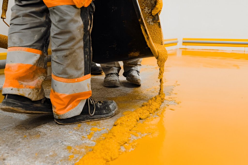 epoxy coating
