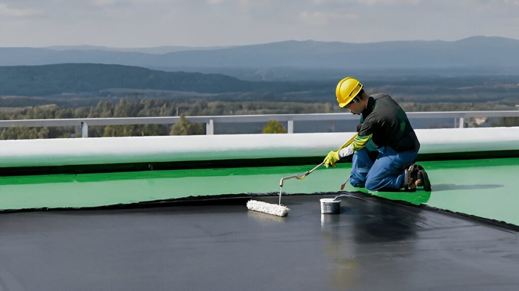 Terrace Waterproofing