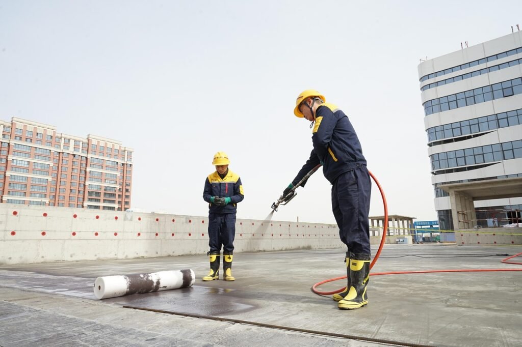 Waterproofings