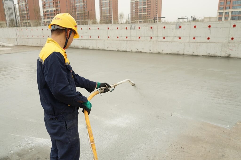 waterproofing sloution