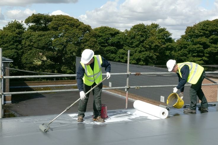 Waterproofing in Islamabad
