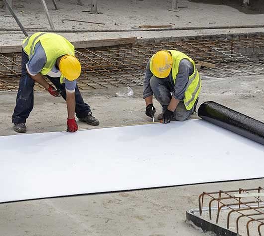 waterproofing