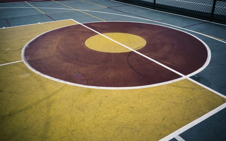 Sports Flooring